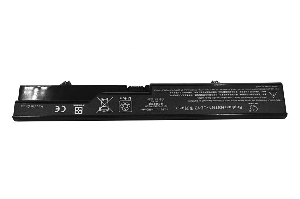 4400 mAh лаптоп с Батарея для hp PH06 420 425 4320 т 625 620 для ProBook 4320S 4321S 4325S 4525S 4326S 4420S 4421S 4425S 4520S PH09