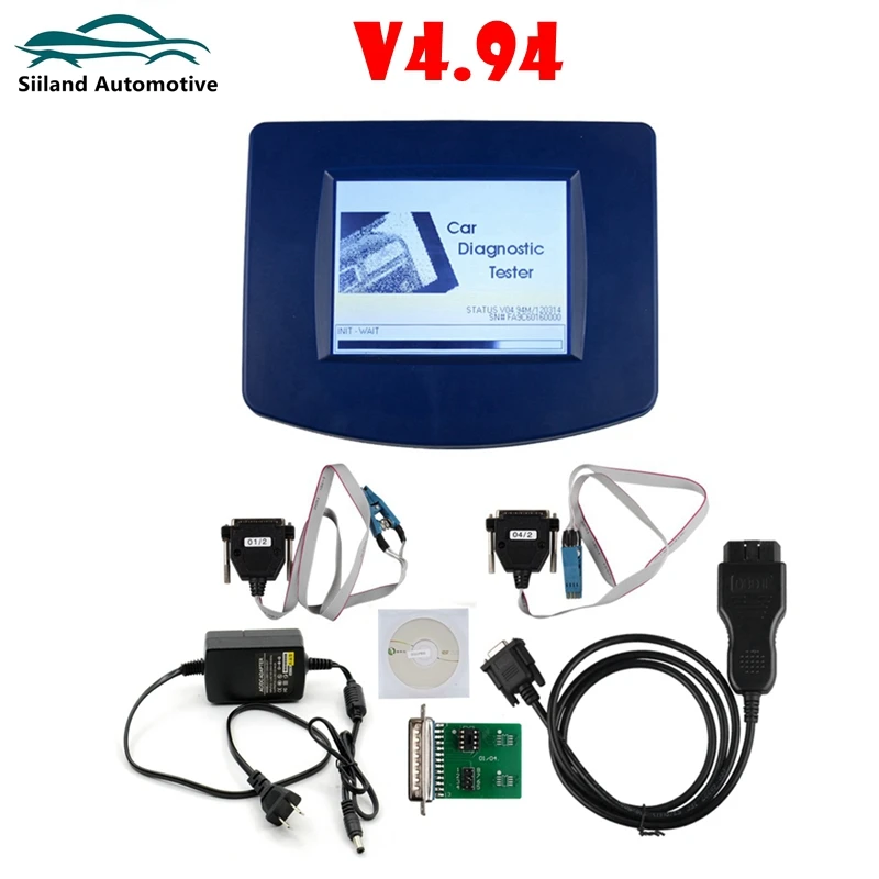 Программатор одометра Digiprog3 4 94 по лучшей цене версия OBD с