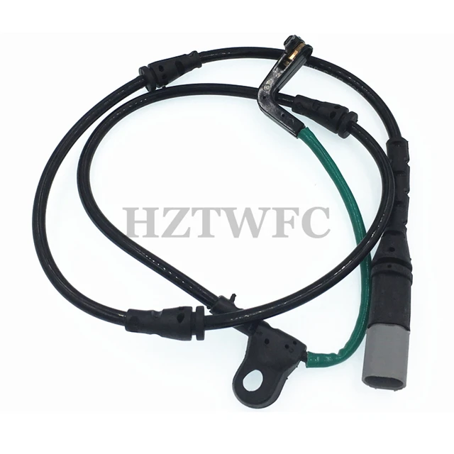 Бесплатная доставка индикатор износа передней тормозной колодки 34356773008 для BMW X5