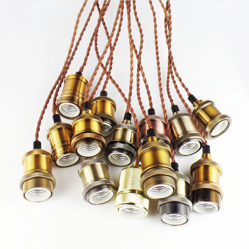 Кабель освещения яркий тканевый шнур Европейский сертификат VDE 2 жильный 3