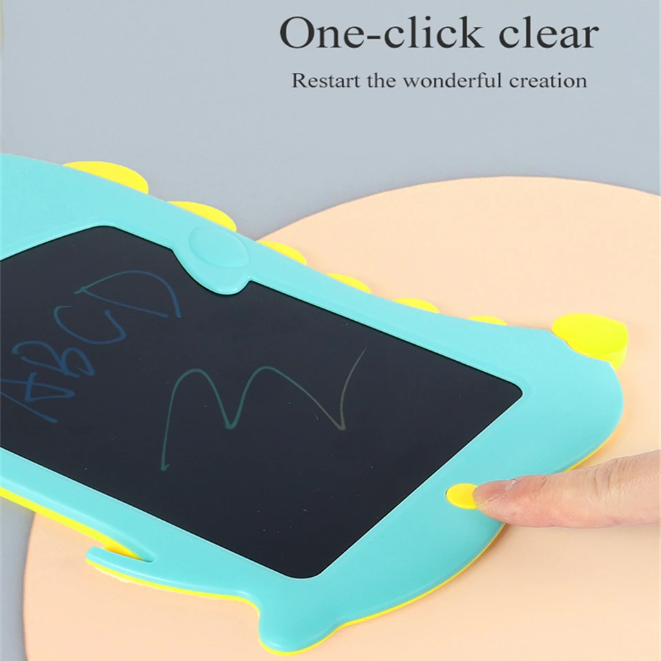 

Electronics Graphics Tablet Drawing Pad Portable Doodle Board For Kids Writing Board Cartoon Drawing Tablet LCD Writing Tablet
