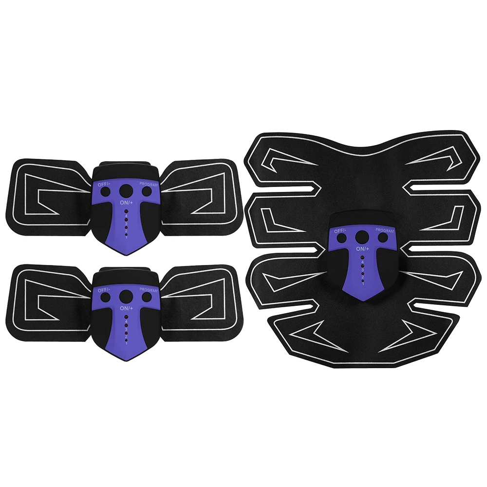 Горячая новинка умный тренажер для мышц живота тонизирующий пояс фитнес