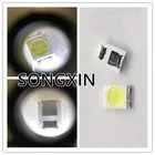 1000 шт. JUFEI светодиодная подсветка 1210 3528 2835 1 Вт 3 в лм холодный белый ЖК-подсветка для ТВ Приложение 01.JT. 2835BPWP2-C