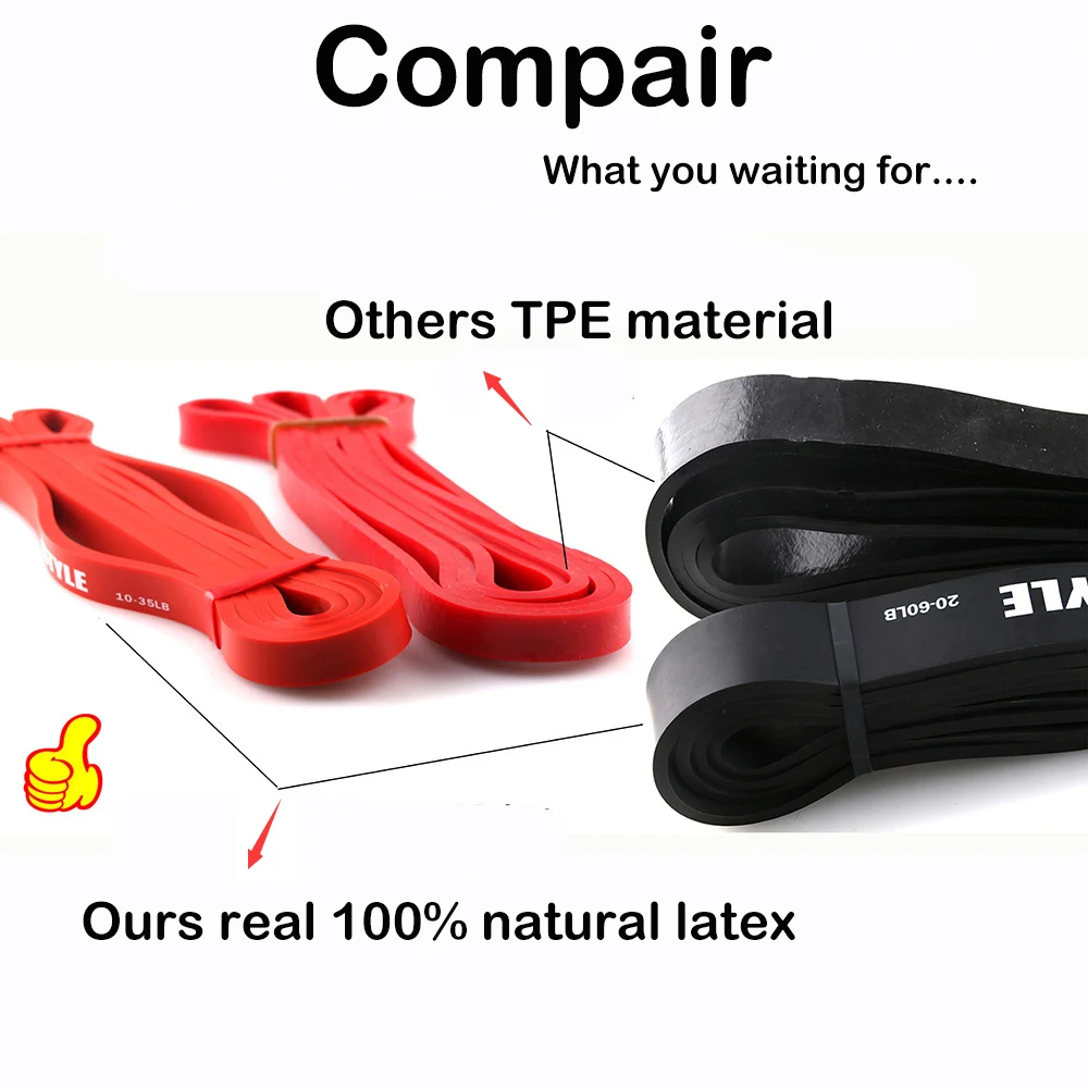 ITSTYLE 208 см резиновые тянущиеся ленты для фитнеса 4 уровня усиленные расширители