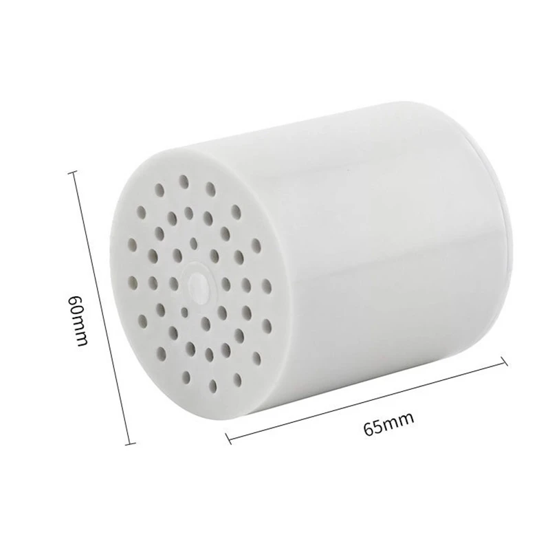 2 шт. 15 ступенчатый щелочной душевой фильтр для воды картридж Замена душа