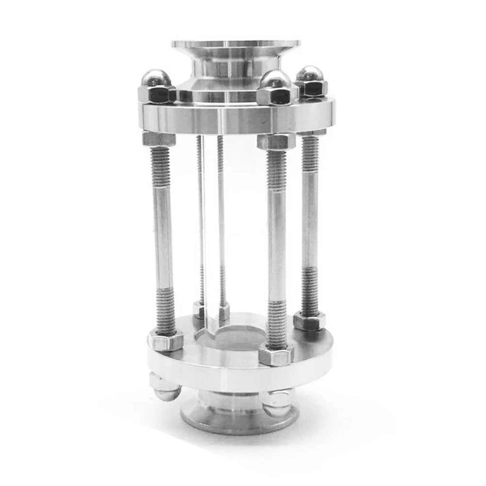 Диоптрий санитарный фитинг стабильный 360 градусов Клевер прицел стекло