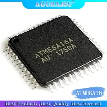 1 шт. ATMEGA16 ATMEGA16A AU TQFP 44 IC|integrated circuit|circuit integre