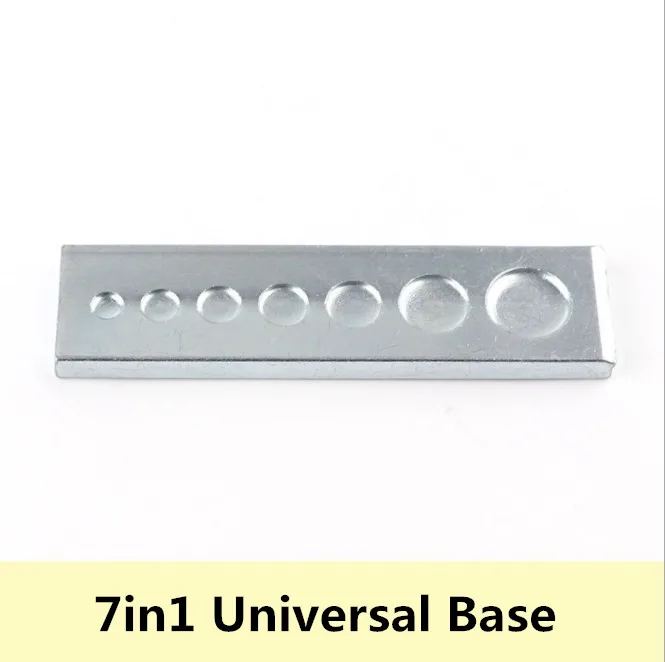 Набор инструментов для кожевенного ремесла сделай сам набор заклепок с