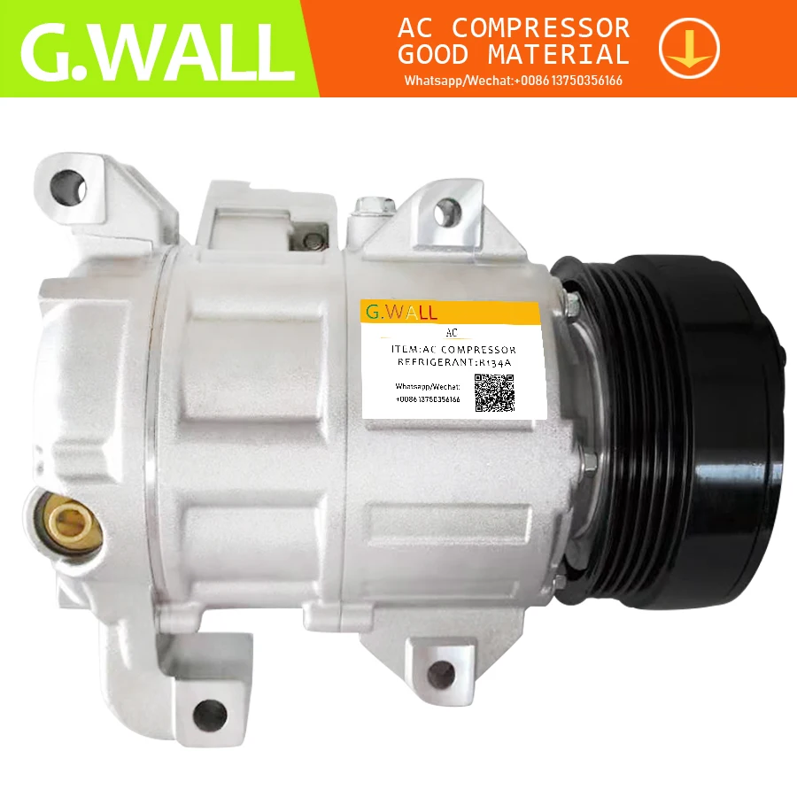 Воздушный компрессор для suzuki grand vitara 2 0 07 08 9520064JC0 9520164JB0 9520064JBO 95200 64JC0 5pk|compressor