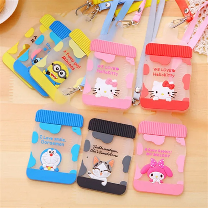 Милая Красивая Детская Бутылочка формы набор для автобусной карты campus студенты