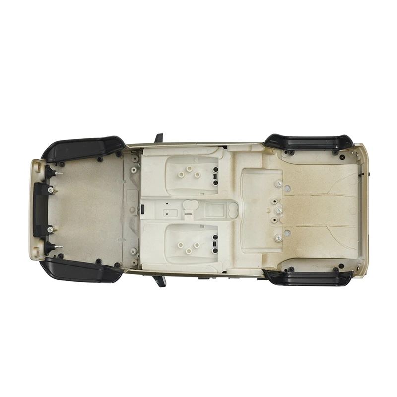 

31m Wheelbase Open Car Shell for 1/10 RC SCX10 90046 Jeep Wrangler