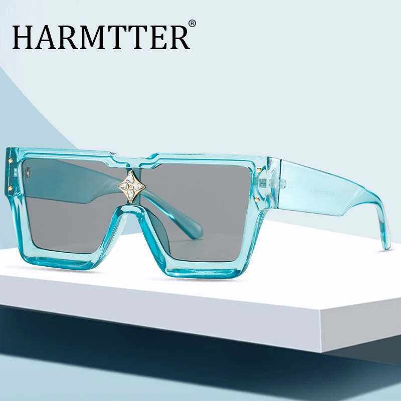 

2021 Роскошные брендовые дизайнерские модные классические ретро градиентные линзы квадратные цельные Солнцезащитные очки Мужские Винтажные Солнцезащитные очки Oculos