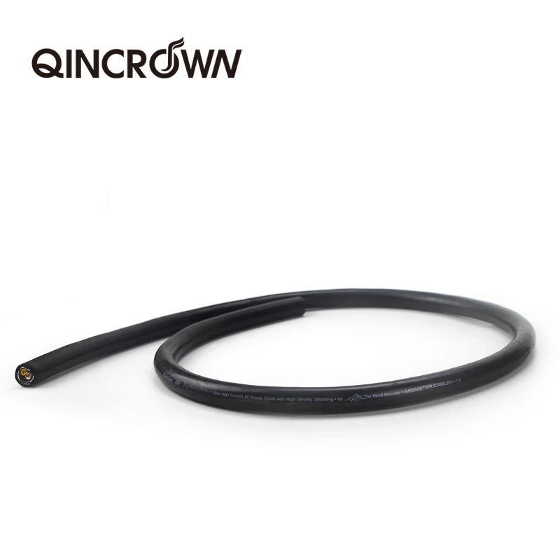 400 Фирменная версия Link Monster Cable Power Control Line усилитель аудиокабель бескислородный