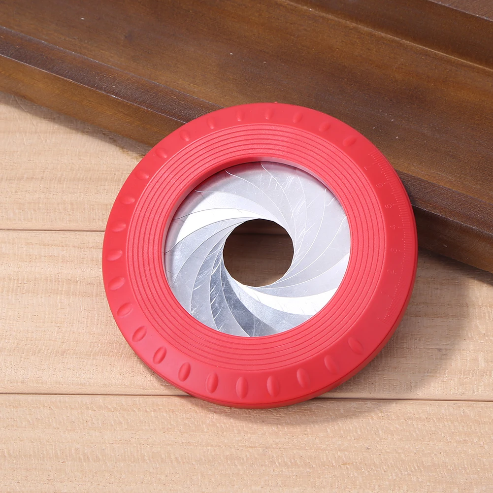 Круглая нержавеющая сталь Compas инструмент для рисования школьная линейка набор