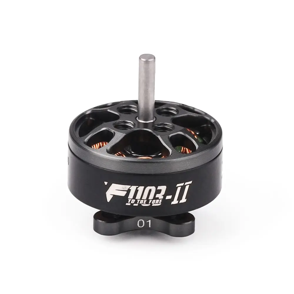1/4 шт. T MOTOR TMOTOR F1103 2 V2 KV8000 3S двигатель небольшие бесщеточным Мотором tron80 небольшой