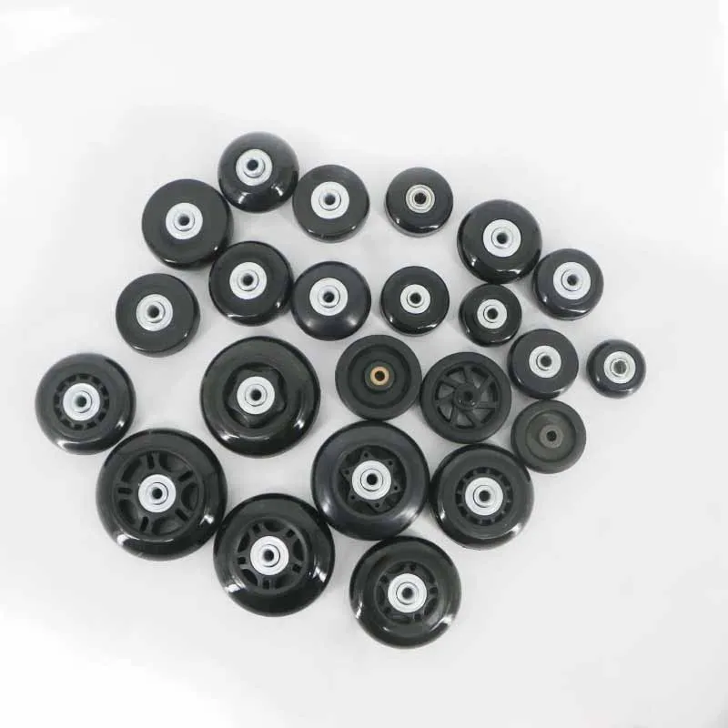 Чемодан на колесах для ремонта чемоданов аксессуары универсальные сменные