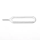 1 шт., игла для Sim-карты для iPhone 5, металлическая шпилька для мобильного телефона
