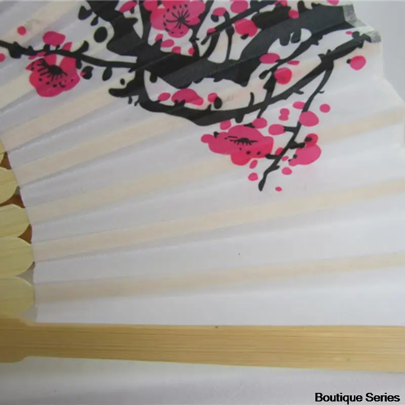 Веер из цветущей вишни азиатские свадебные приемы для вечевечерние изящный