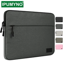 Laptop Bag Sleeve 11 12 13 14 15 15.6 Inch For Xiaomi Hp Dell Lenovo Asus Thinkpad Acer Funda MacBook Air Pro Computer PC Case
