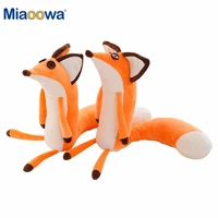 1pc 60cm moive cartoon the little prince and the fox plush doll stuffed animals plush education toys for babys christmas gifts
