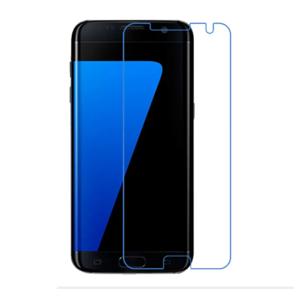 10 штук мягкие ЖК-дисплей прозрачный Экран блестящая защита пленка для samsung On5 G5700