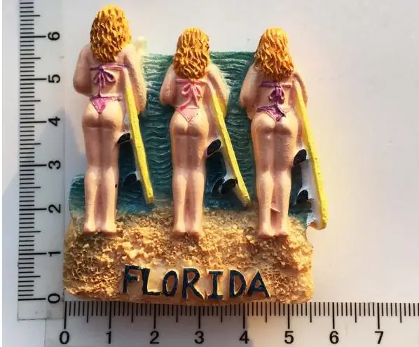 Креативная магнитная наклейка для холодильника | Дом и сад