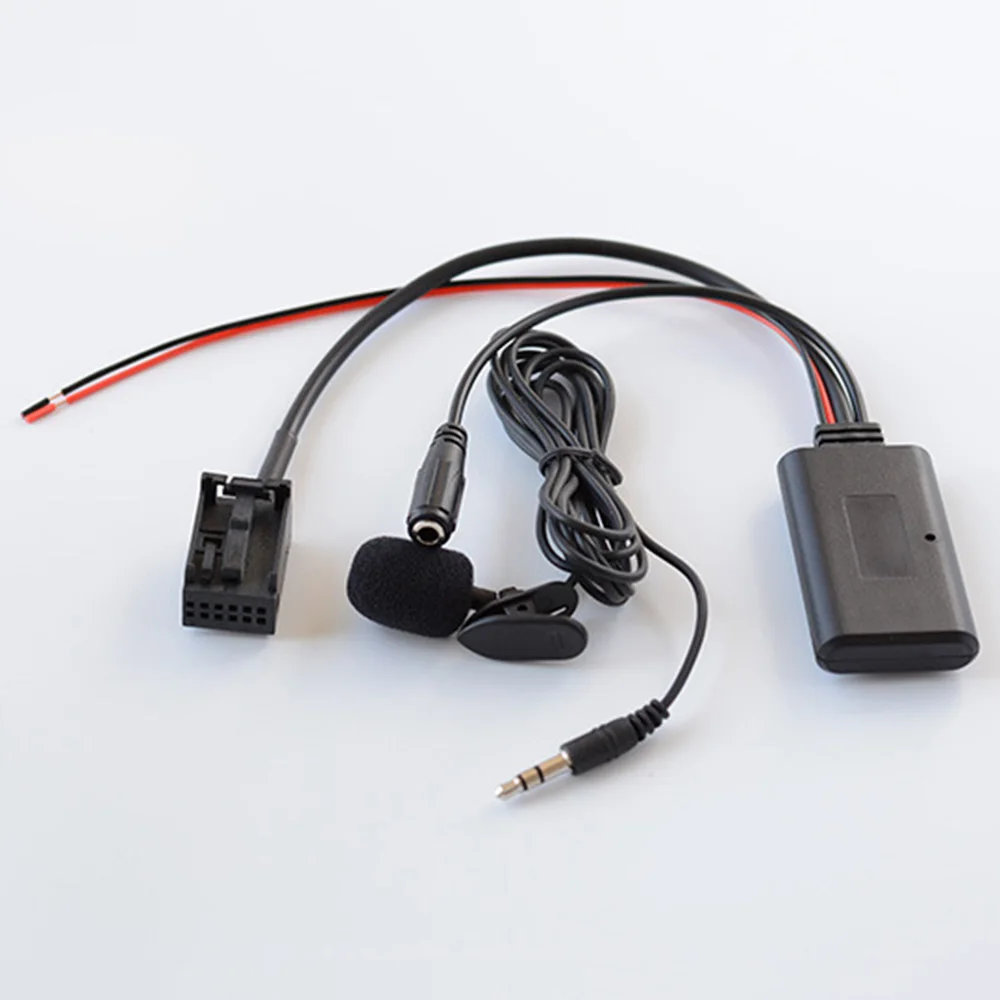 

For Ford Focus Mondeo Fusion Fiesta Galaxy MIC Black Car High Quality New