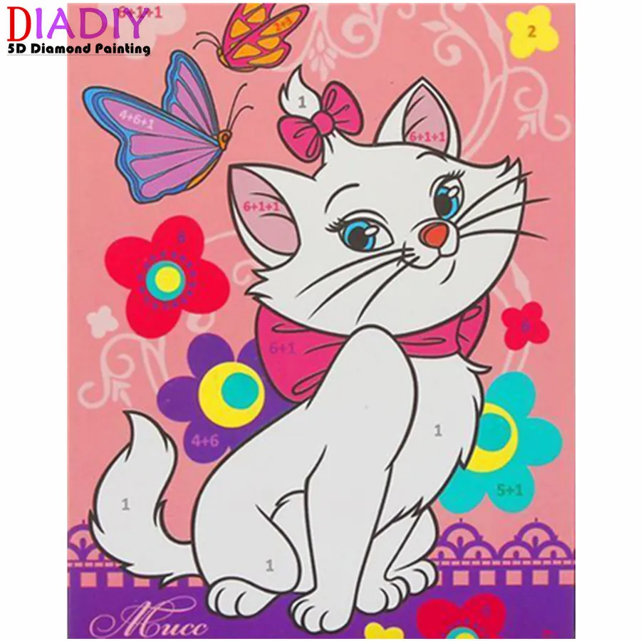 

Картина, мозаика ручной работы, зимний пейзаж, вышивка крестиком, бриллиантовый декор, ландшафт