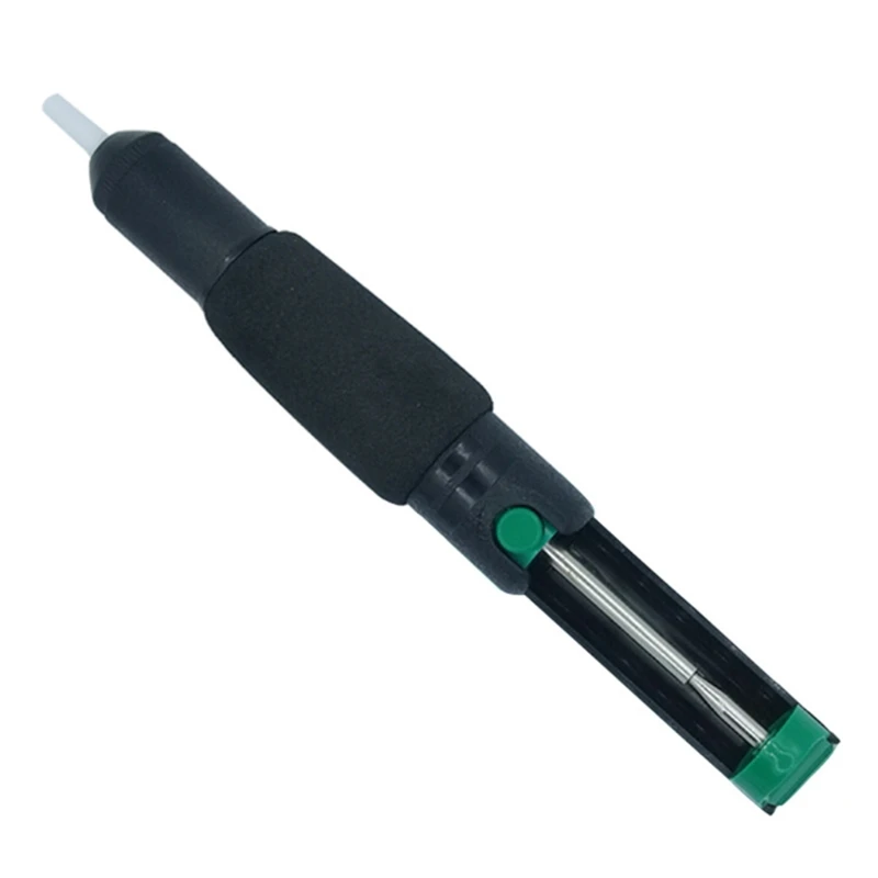 

Solder Wick & Desoldering Pump Solder Sucker & Desoldering Wick 2pcs M17E