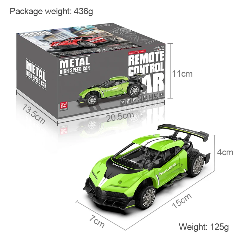 

SL-314A 1:32 Alley 4WD RC Car 2.4G Remote Control Car Drift Off-road Climbing Racing Driving Vehicles 50m remote Control Toys