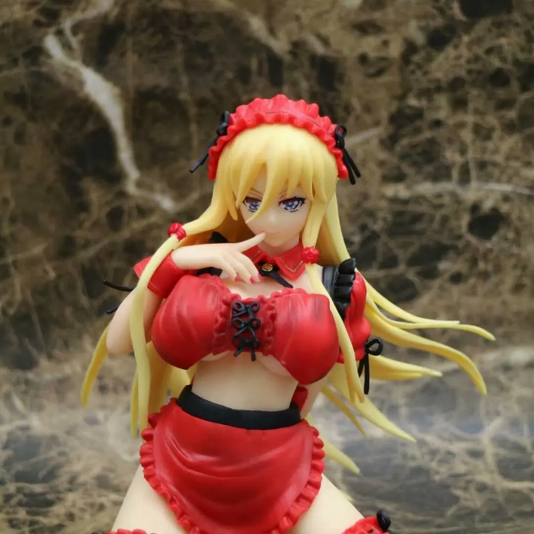 A + сексуальная фигурка Bishojo Mangekyo Alice ПВХ игрушки Аниме Сексуальная девушка