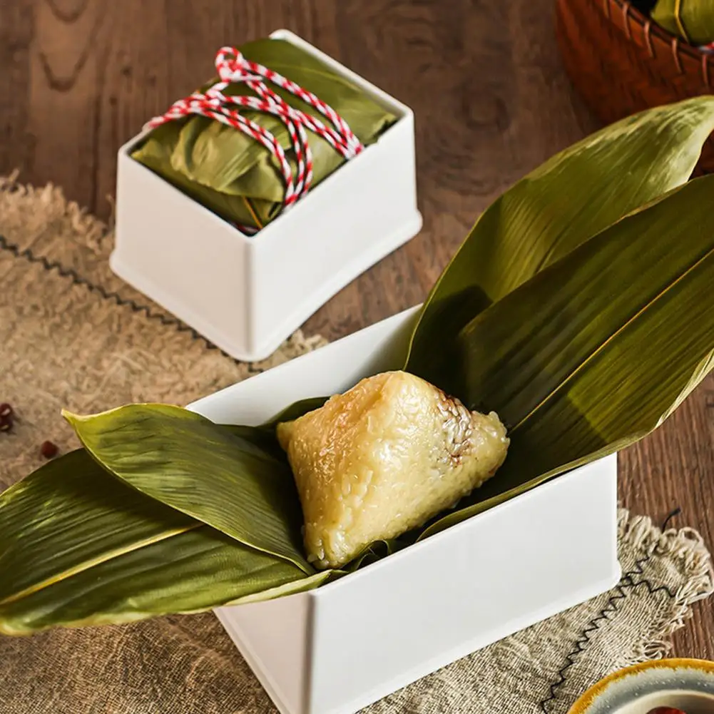Форма Zongzi в китайском стиле с четырьмя углами для кухни домашний специальный
