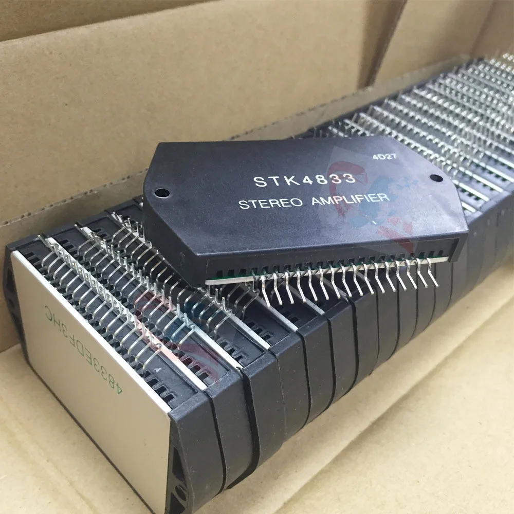 STK4853 STK4863 STK4843 STK4913 STK4833 и модуль