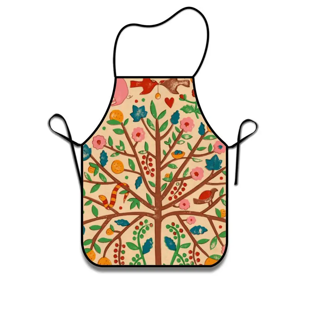 

Unisex Adult Kids Children Durable Folk Cooking Baking Kitchen Restaurant Chef Apron