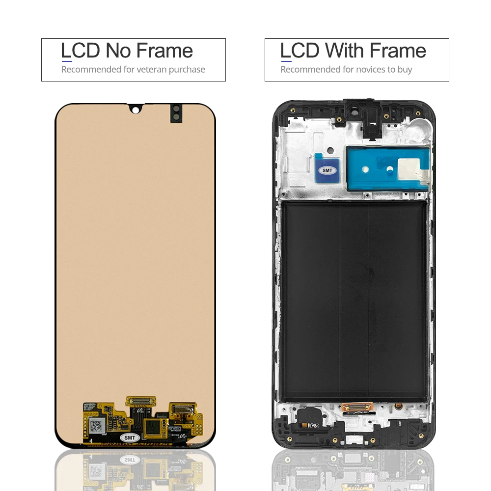 6 4 ''оригинальный Super Amoled ЖК-дисплей для Samsung Galaxy M30 M305F сменный с сенсорным