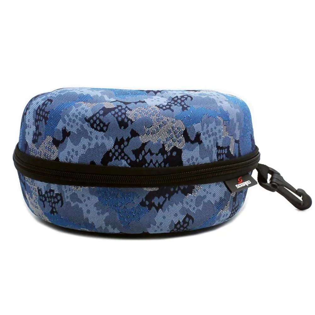 Для хранения на молнии защита для очков от царапин жесткая коробка переноски