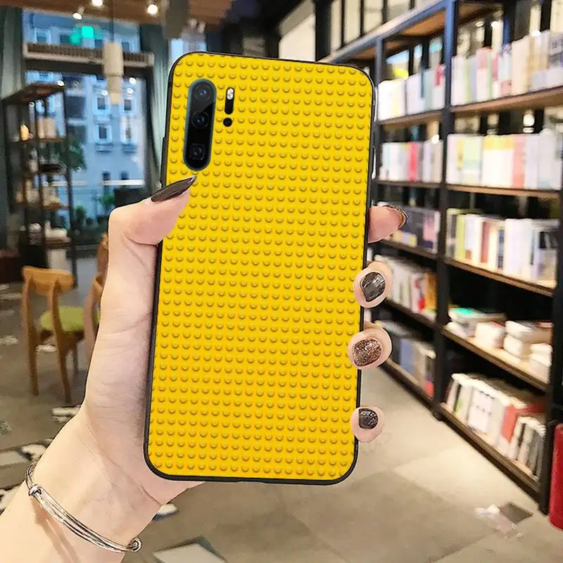 

Design color Phone Case Funda For Huawei P9 P10 P20 P30 Lite 2016 2017 2019 plus pro P smart cover funda coque