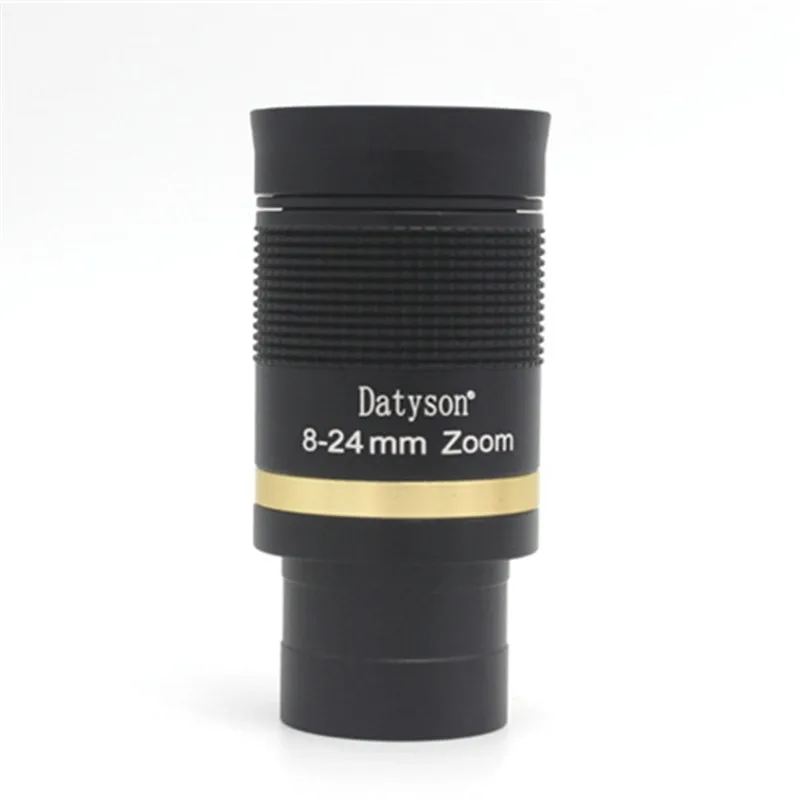 Datyson телескоп аксессуары 8 24 мм с переменным фокусным расстоянием широкополосная