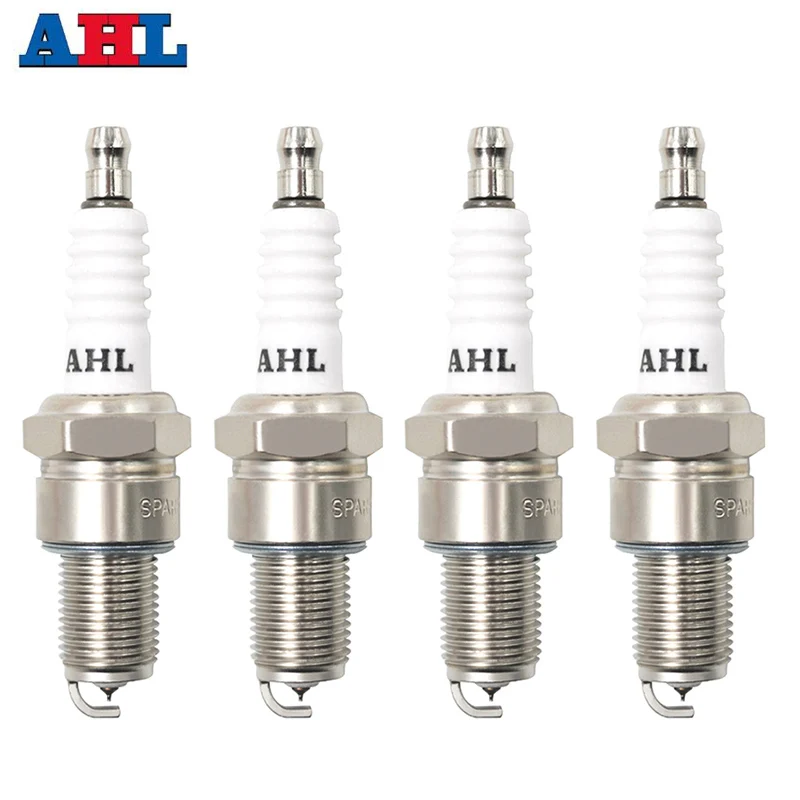 Автомобильная свеча зажигания мотоцикла для F7RTI F7RTC BR7EIX BR8EIX BR9EIX BR10EIX BPR5EIX BPR6EIX BPR7EIX