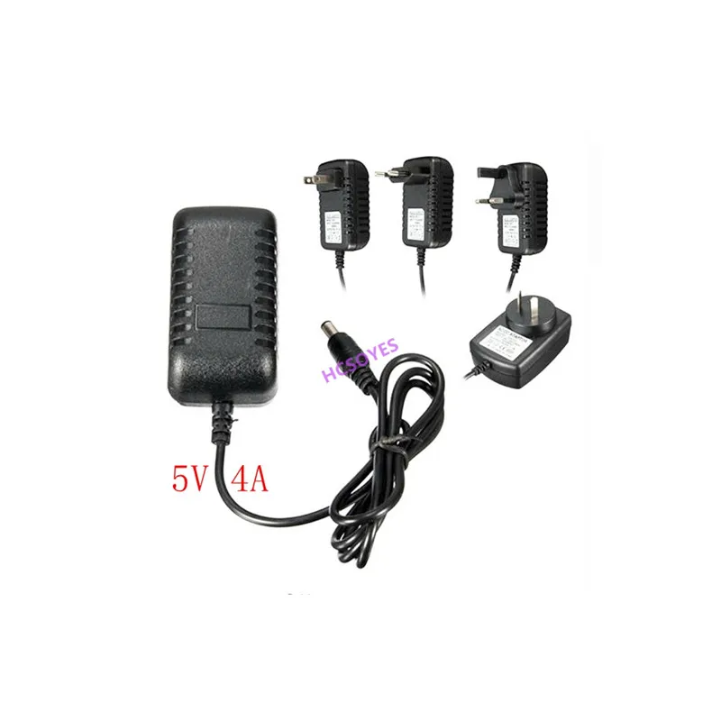 Адаптер светодиодный для светодиодной ленты источник питания 5 в постоянного