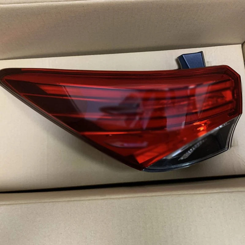 

CAR rear combination lamp shade and body 2015-2020toy ot afor tun er brake light reversing light anti-collision light tail light