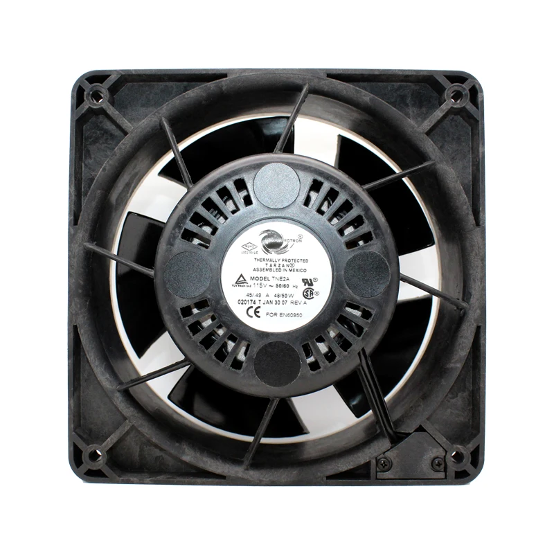 TN3A2 115VAC 85W original authentic COMM ROTON COMAIR ROTRON fan imported fan