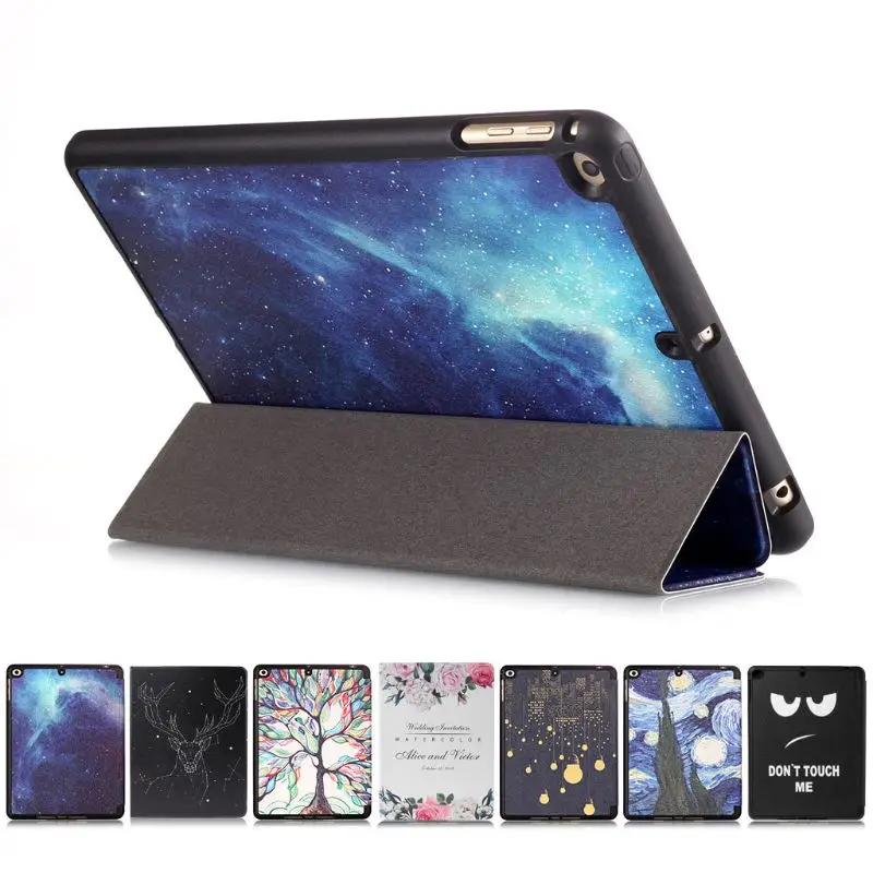 Умный защитный чехол с держателем для карандашей Apple ipad 9 7 дюйма 2018 A1893 |