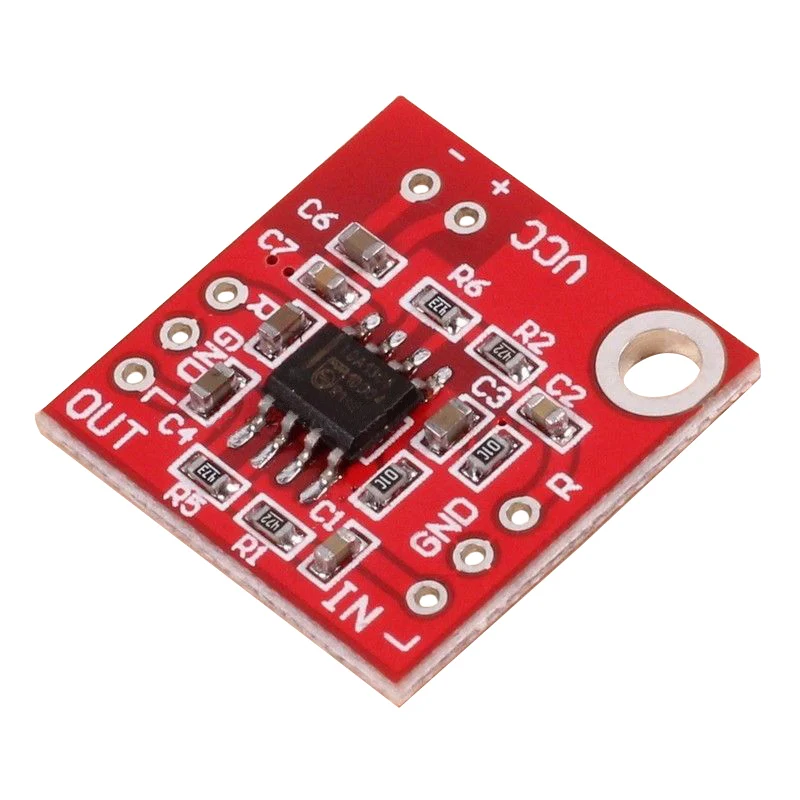 1 шт. 3V 6V TDA1308 усилитель для наушников доска AB Усилитель предусилитель модуль