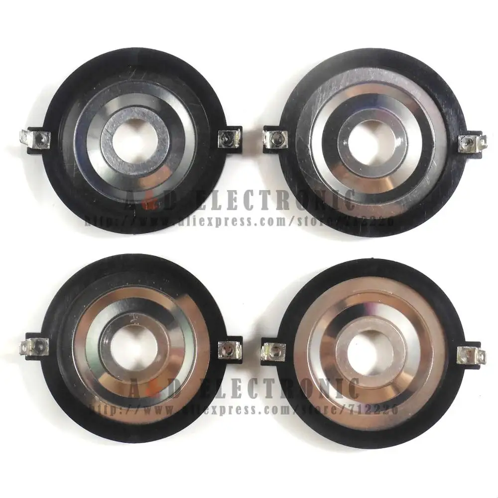 4 шт. замена диафрагмы для Beyma CP21 CP21F CP22 CP25 твитер CP22DIA 8 ohm|Аксессуары аудиосистем| |