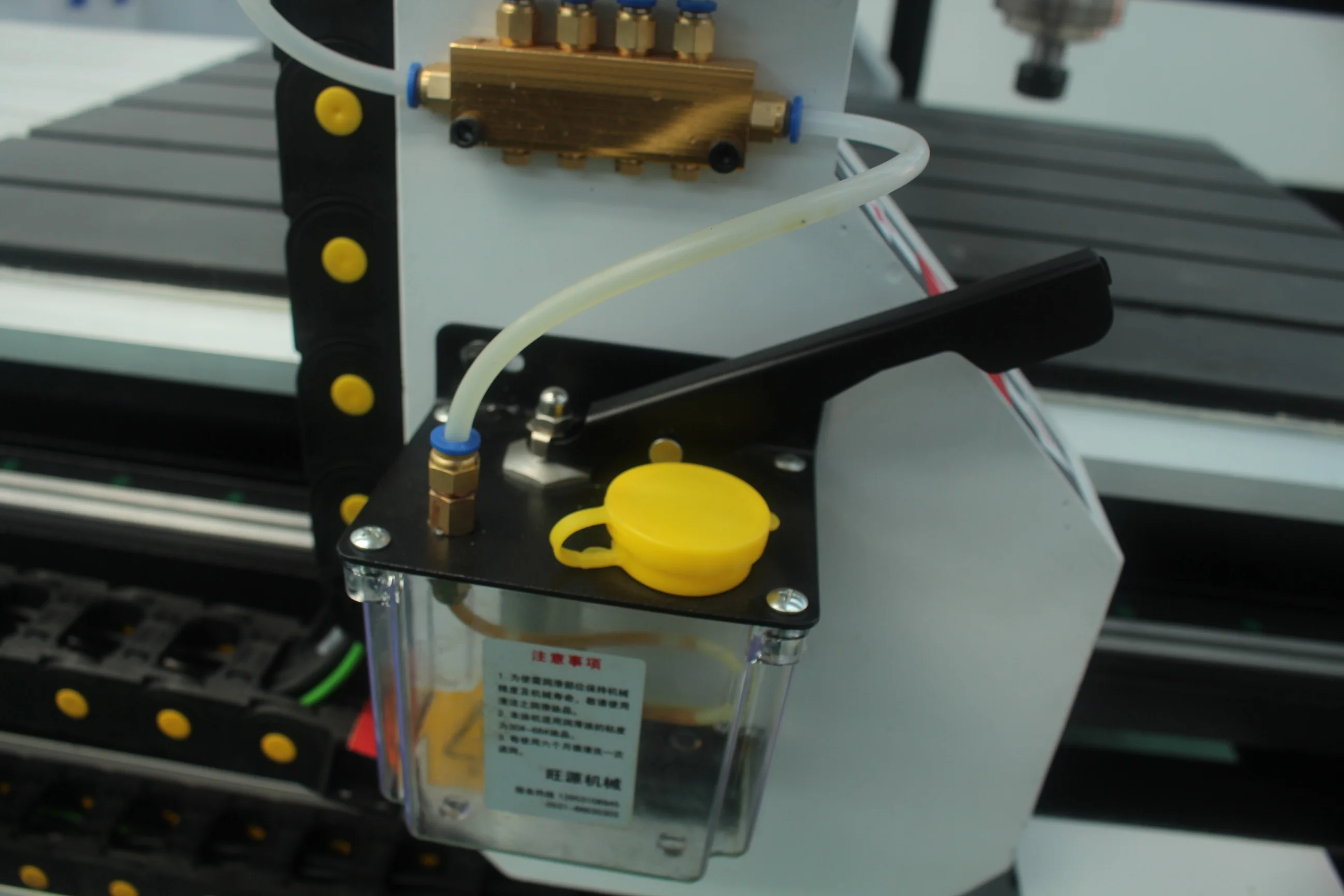 Настольная фрезерная 0609 с ЧПУ по хорошей цене | Инструменты