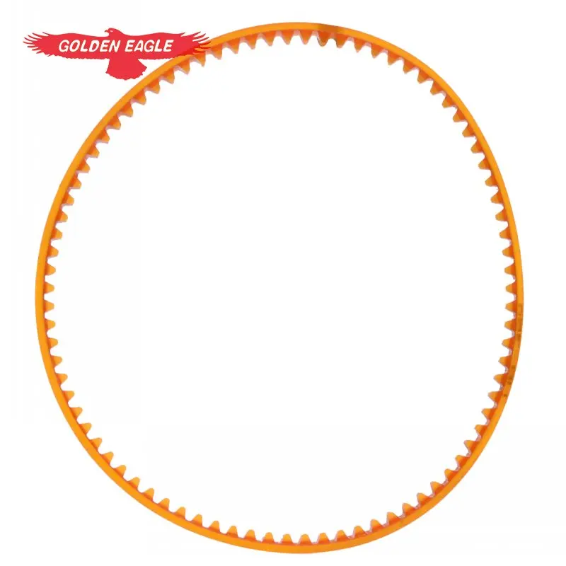 MB-350 односторонний зубной ремень Окружность 350 мм Швейные аксессуары инструменты бытовые Запчасти для швейных машин периметр 350 мм