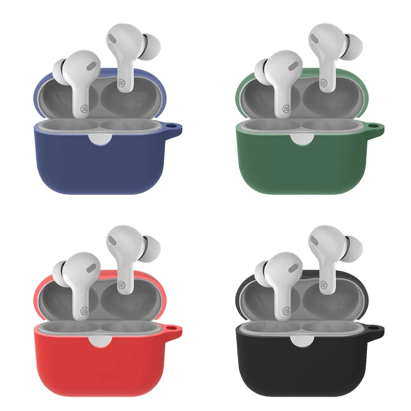 

Противоударный чехол, совместимый с шумоподавляющими наушниками + Водонепроницаемый защитный чехол для наушников, нескользящий рукав