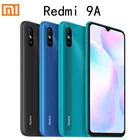 Смартфон Xiaomi Redmi 9A, HD + дисплей 6,53 дюйма, аккумулятор 5000 мАч, процессор MediaTek Helio G25