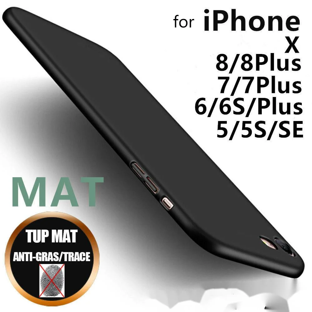 

for Iphone 6 7 8 Plus See X Xr Xs Max 11 Pro 12 Mini Shock Pad Silicone Shell